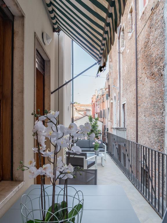 Luxury Apartment On Grand Canal By Wonderful Italy Venice Exterior photo