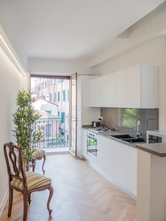 Luxury Apartment On Grand Canal By Wonderful Italy Venice Exterior photo