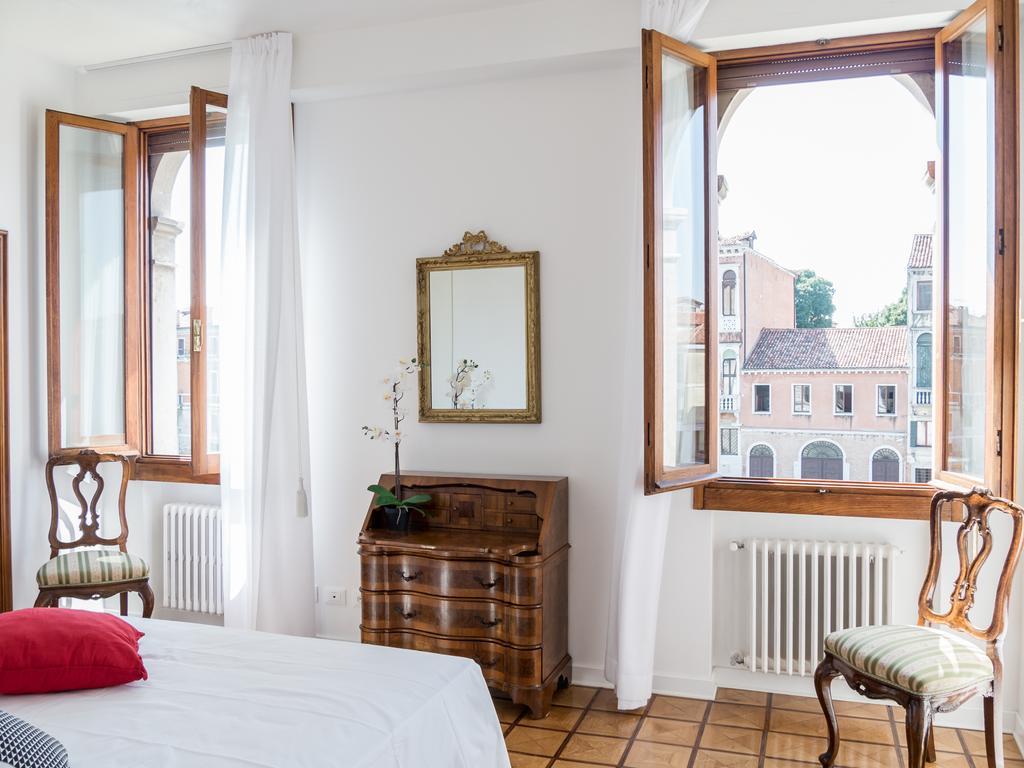 Luxury Apartment On Grand Canal By Wonderful Italy Venice Exterior photo