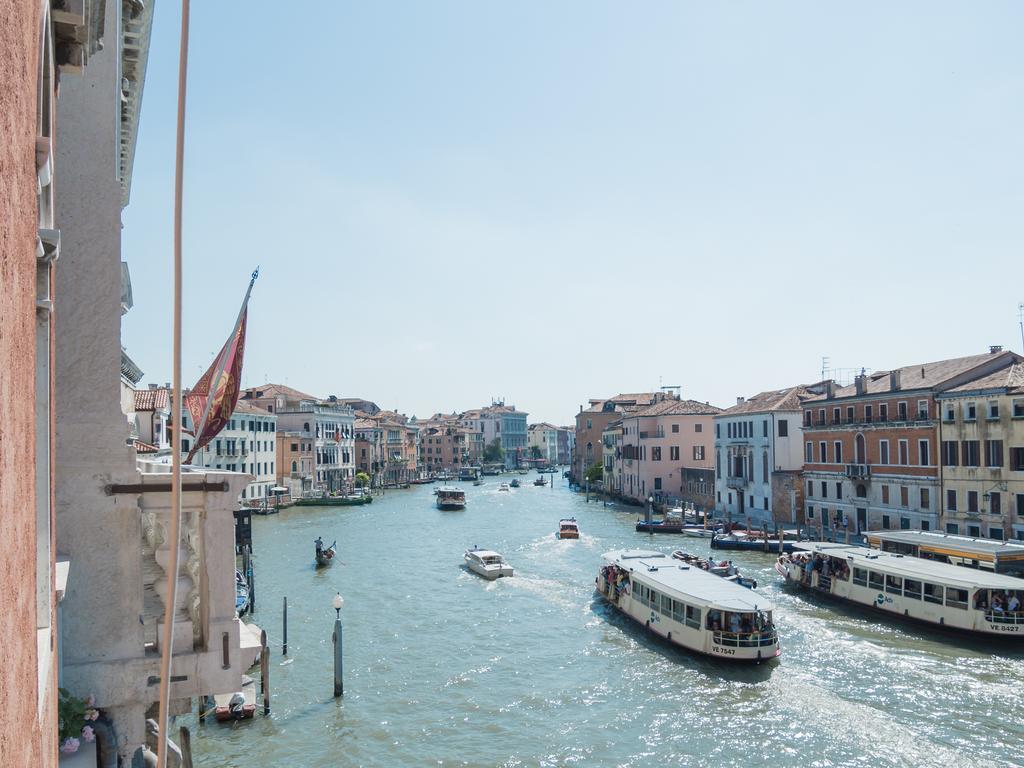 Luxury Apartment On Grand Canal By Wonderful Italy Venice Exterior photo