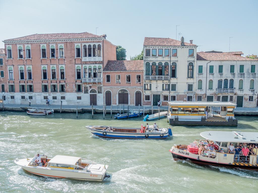 Luxury Apartment On Grand Canal By Wonderful Italy Venice Exterior photo