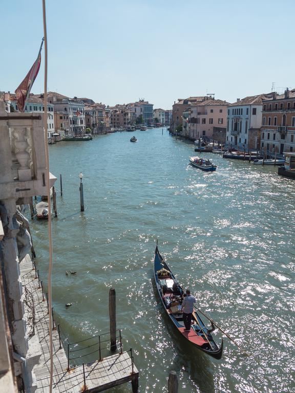 Luxury Apartment On Grand Canal By Wonderful Italy Venice Exterior photo