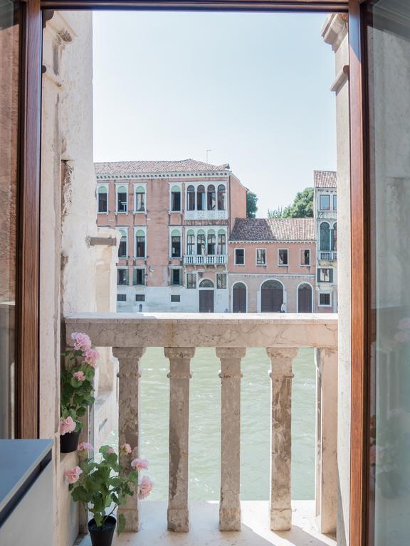 Luxury Apartment On Grand Canal By Wonderful Italy Venice Exterior photo